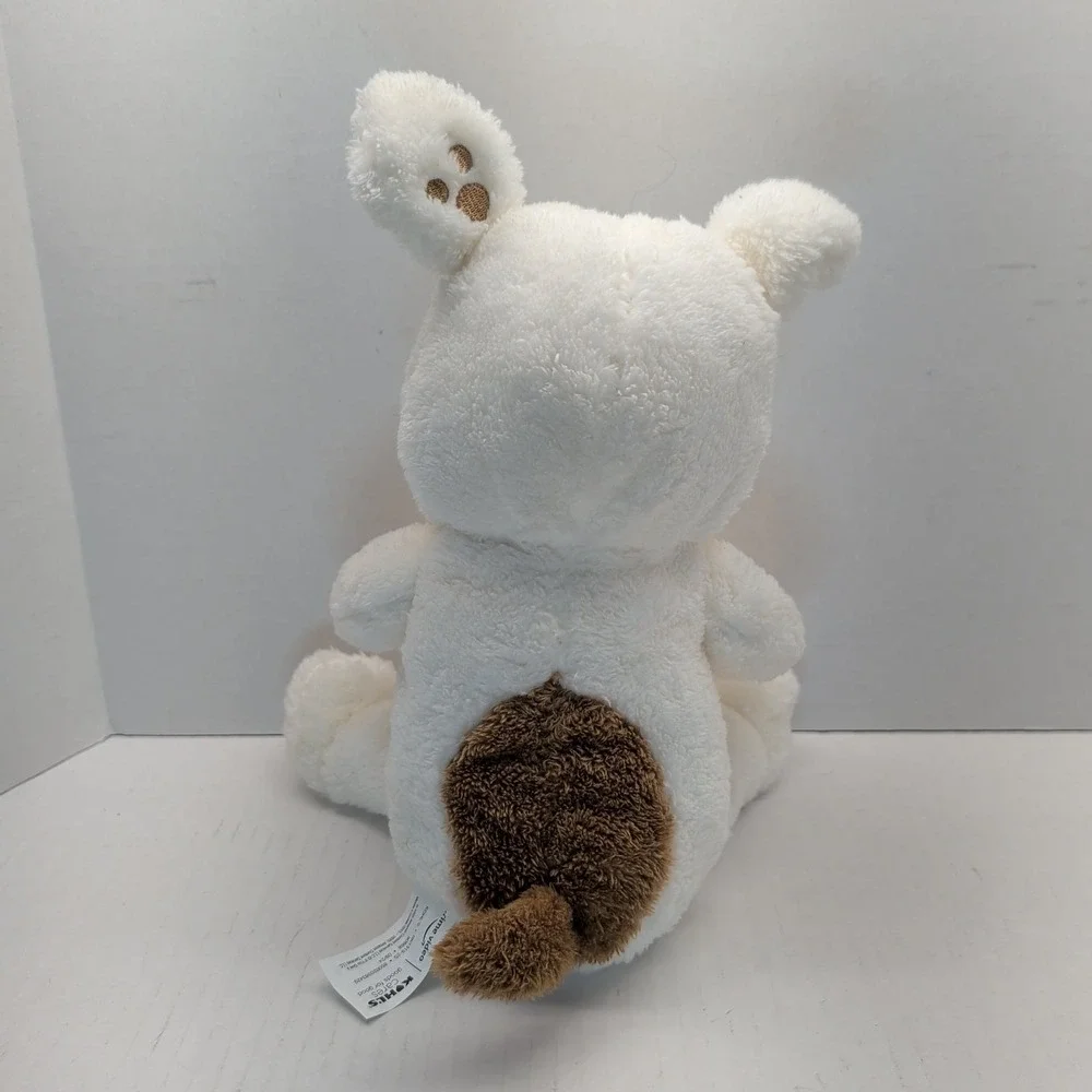 Kohls Cares If You Give a Dog a Donut Dog Plush White Brown Spot Prime Video